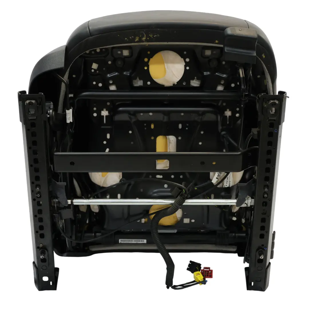 Coupé Siège Avant Droit Intérieur Cuir Feinnappa Soul Noir pour Audi A5 8T à propos du numéro de pièce 8T0881806BF Audi A5 8T Coupé Siège Avant Droit Intérieur Cuir Feinnappa Soul Noir - SKU 8T0881806BF - Numéro de pièce 8T0881806BF