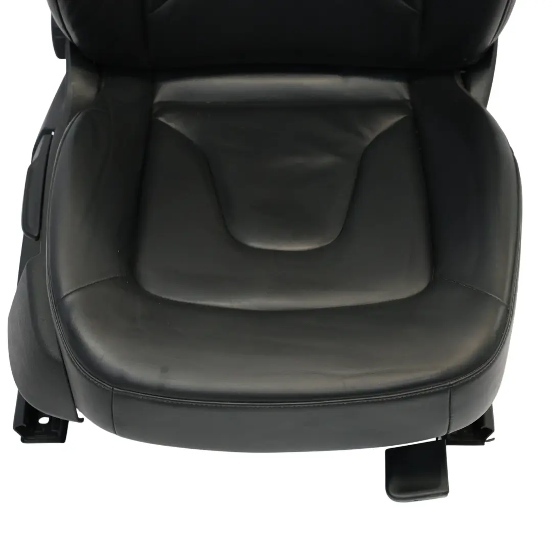 Audi A5 8T Coupe Seat Front Right O/S Interior Leather Feinnappa Soul Black - SKU 8T0881806BF - Part number 8T0881806BF