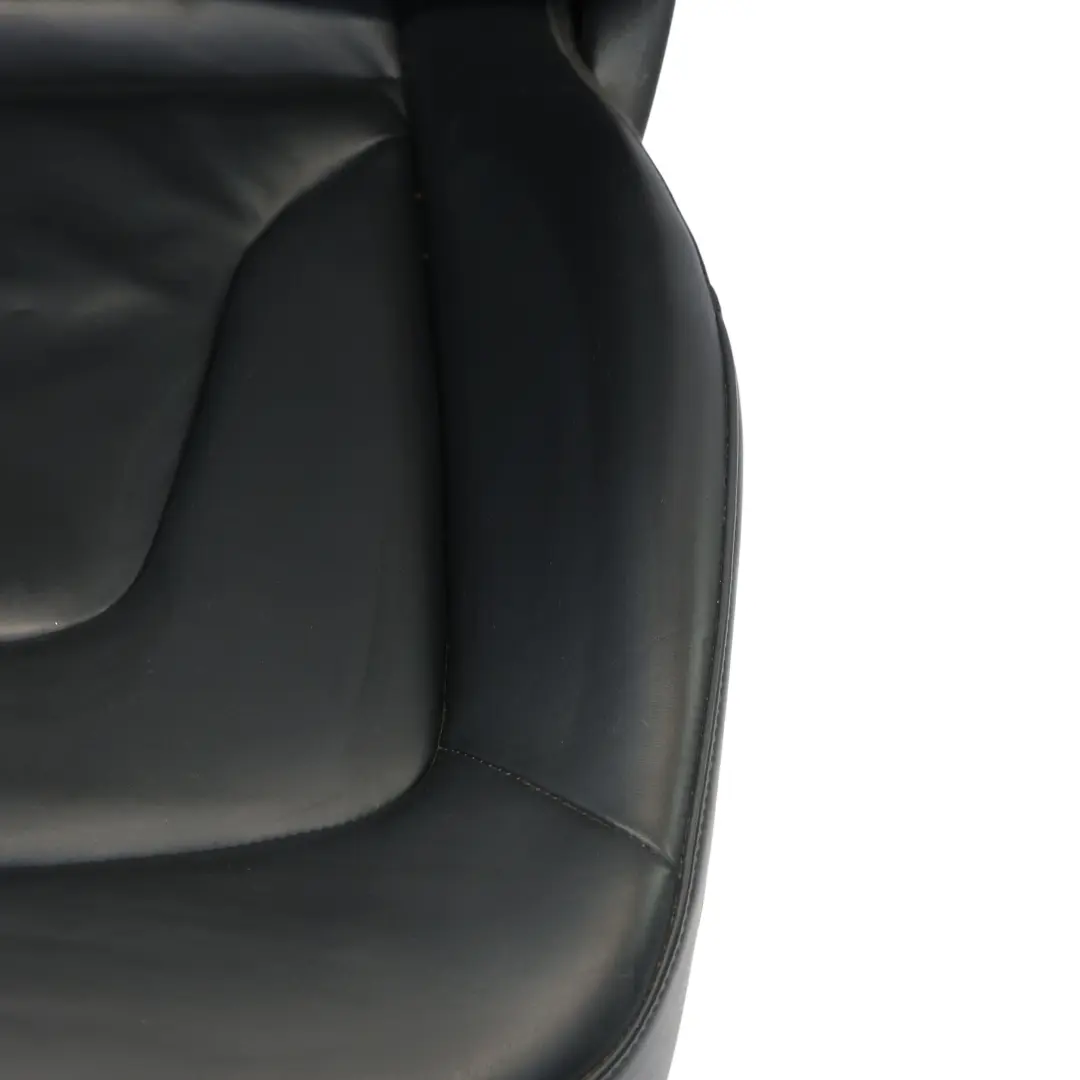 Audi A5 8T Coupé Sedile Anteriore Destro Interno Pelle Feinnappa Soul Nero - SKU 8T0881806BF - Numero di parte 8T0881806BF