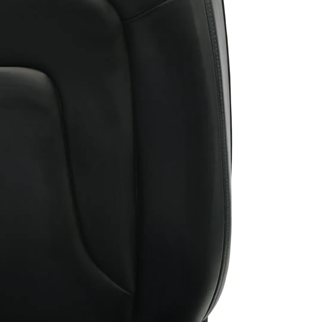 Audi A5 8T Coupé Sedile Anteriore Destro Interno Pelle Feinnappa Soul Nero - SKU 8T0881806BF - Numero di parte 8T0881806BF