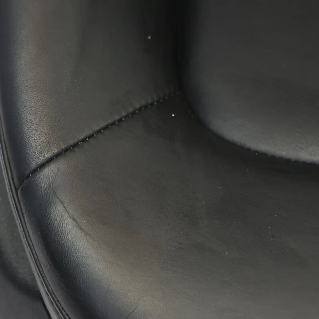 Audi A5 8T Coupe Sitz Vorne Rechts Innenraum Leder Feinnappa Seele Schwarz - SKU 8T0881806BF - Teilenummer 8T0881806BF