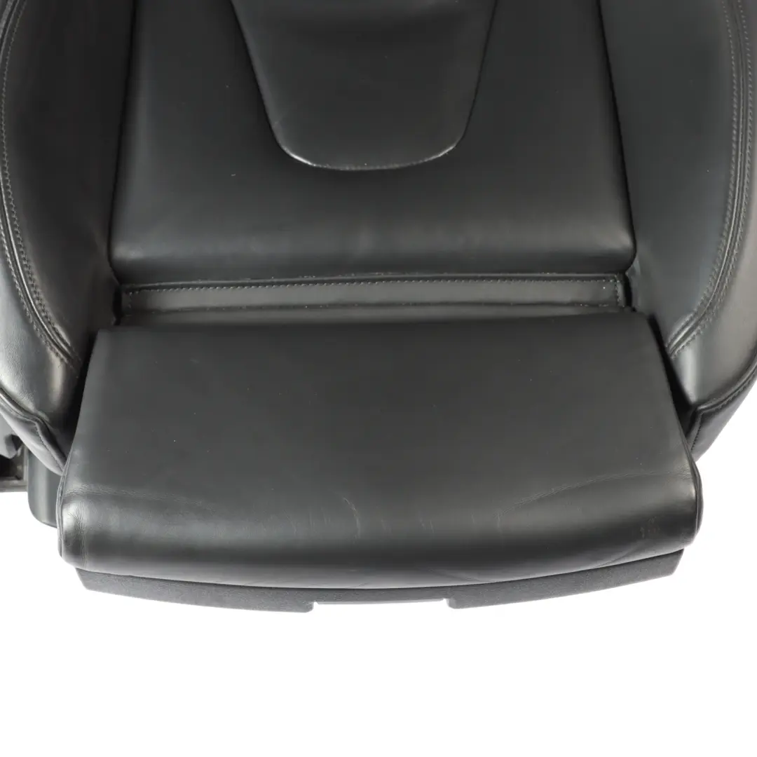 Audi A5 8T Coupe Sport Front Seat Heated Right O/S Leather Feinnappa Soul Black - SKU 8T0881806BJ-2 - Part number 8T0881806BJ