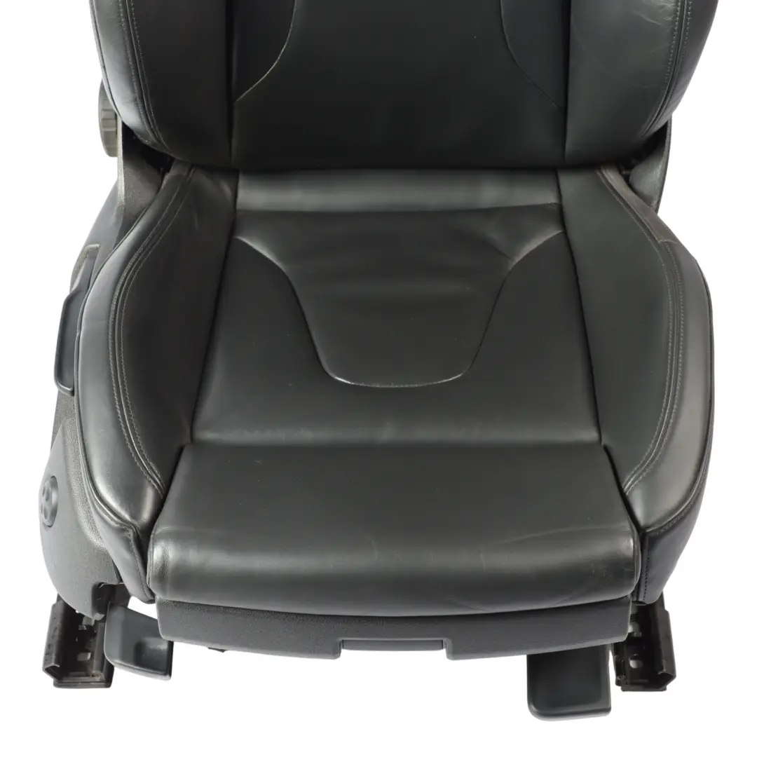 Asiento Delantero Calefactado Derecho Cuero Negro para Audi A5 8T Coupe Sport con número de pieza 8T0881806BJ Audi A5 8T Coupe Sport Asiento Delantero Calefactado Derecho Cuero Negro - SKU 8T0881806BJ-2 - Número de pieza 8T0881806BJ