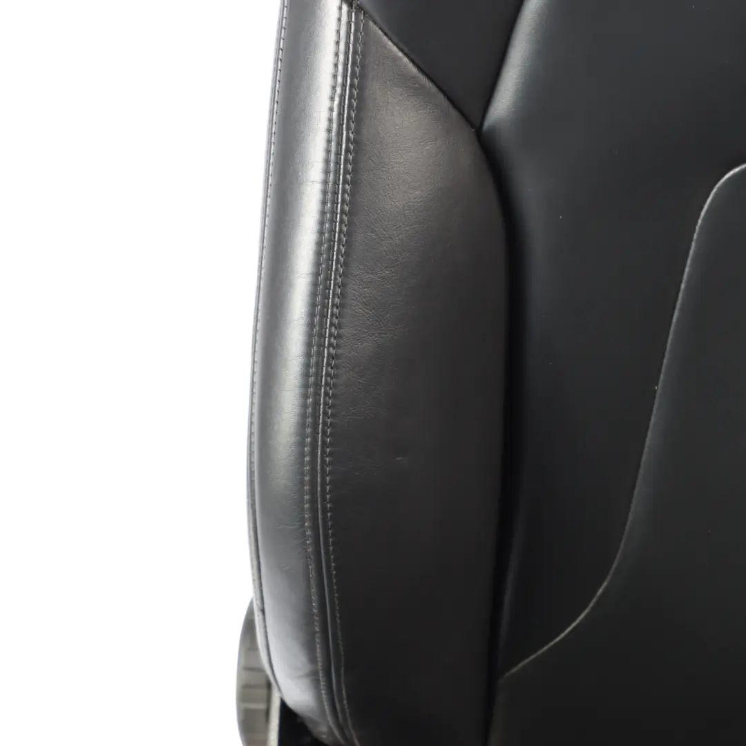 Front Seat Heated Right O/S Leather Feinnappa Soul Black to Audi A5 8T Coupe Sport with Part number 8T0881806BJ Audi A5 8T Coupe Sport Front Seat Heated Right O/S Leather Feinnappa Soul Black - SKU 8T0881806BJ-2 - Part number 8T0881806BJ