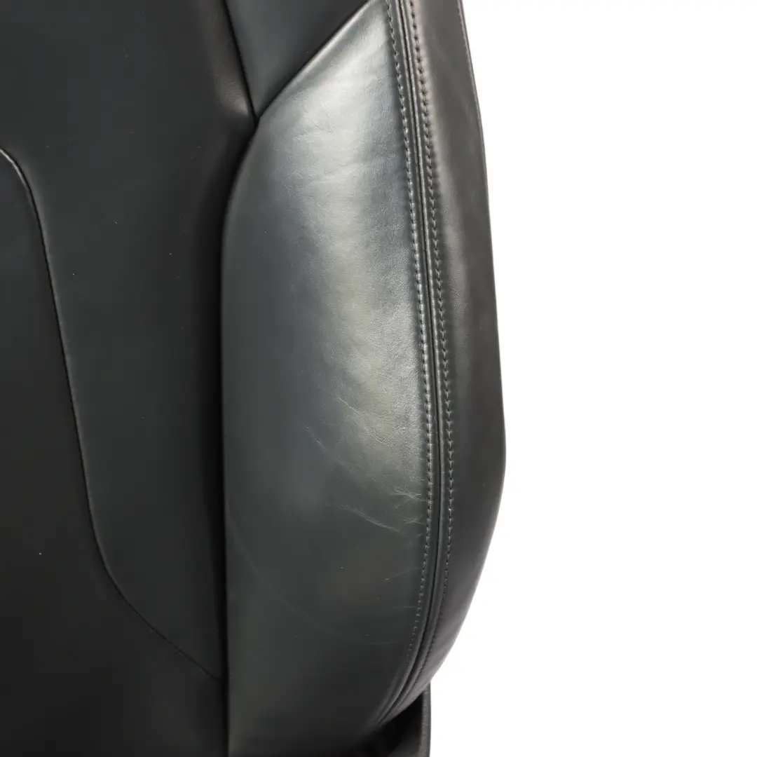 Audi A5 8T Coupe Sport Sedile Anteriore Riscaldato Destro Pelle Nero - SKU 8T0881806BJ-2 - Numero di parte 8T0881806BJ