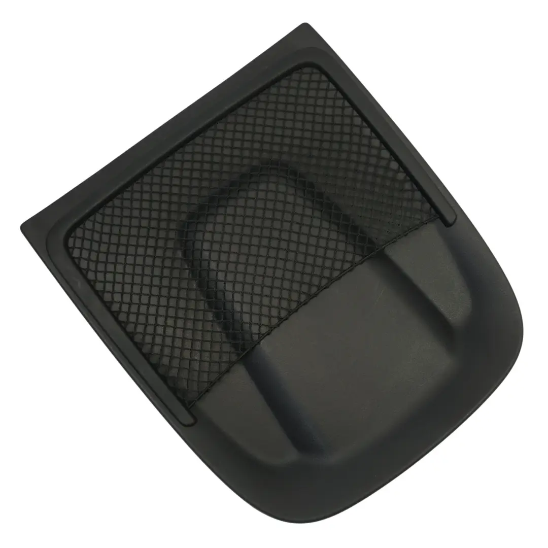 Audi A4 B8 Avant Front Seat Back Rest Cover Panel Net Storage Panel - SKU 8T0881969B - Part number 8T0881969B