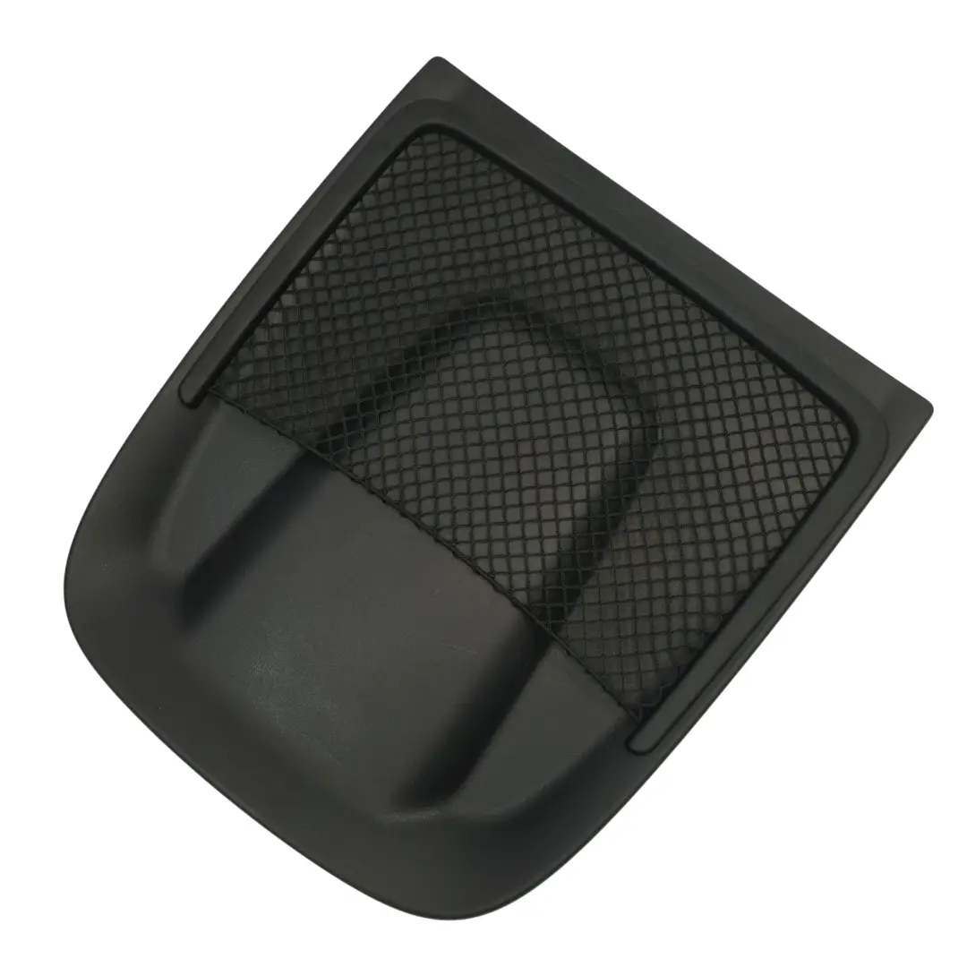 Audi A4 B8 Avant Front Seat Back Rest Cover Panel Net Storage Panel - SKU 8T0881969B - Part number 8T0881969B
