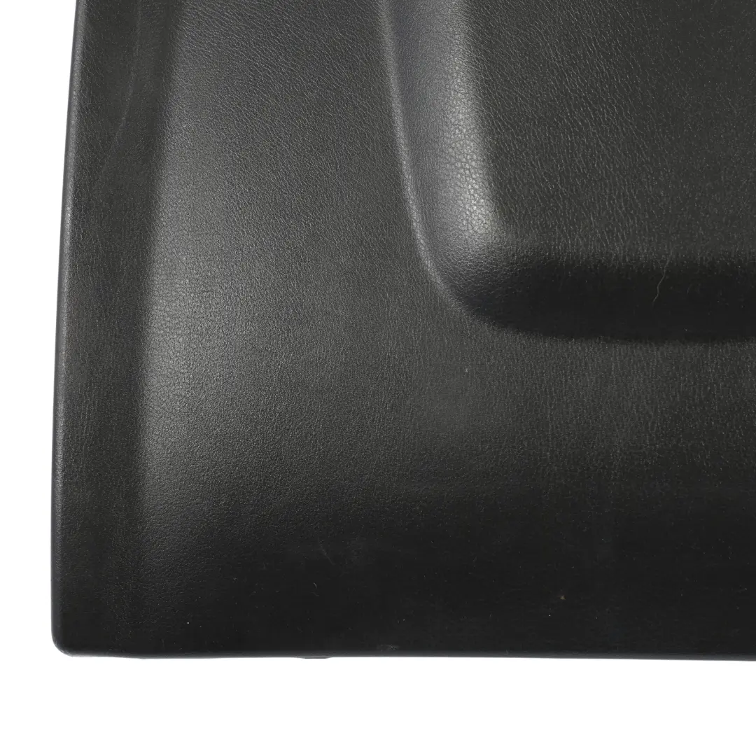 Panneau recouvrement siège avant Plaque arrière intérieure Audi A5 8T - SKU 8T0881969E - Numéro de pièce 8T0881969E