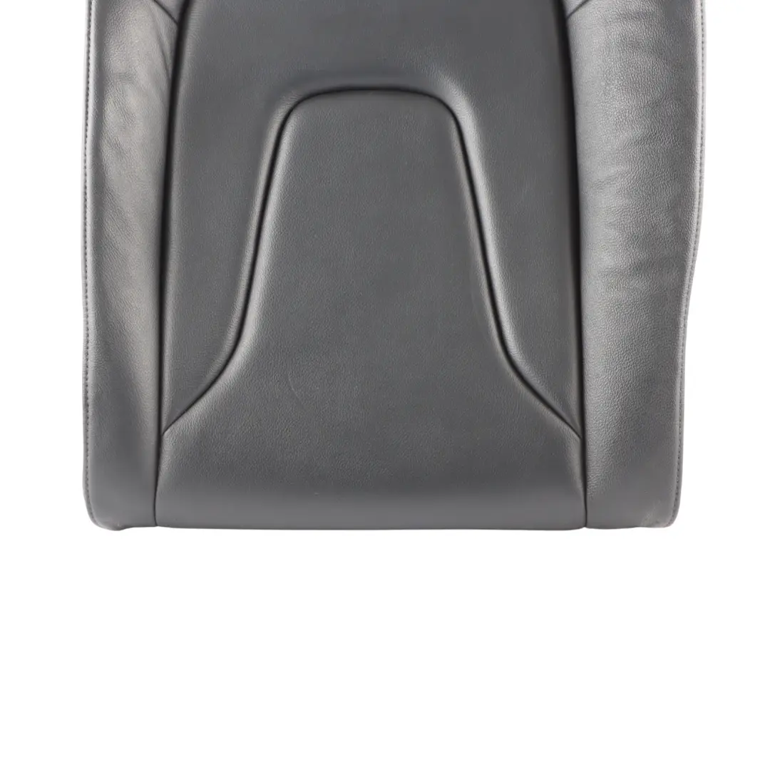 Backrest Cover Rear Left N/S Seat Back Cover Rest Leather to Audi A5 8T with Part number 8T0885805G Audi A5 8T Backrest Cover Rear Left N/S Seat Back Cover Rest Leather - SKU 8T0885805G - Part number 8T0885805G