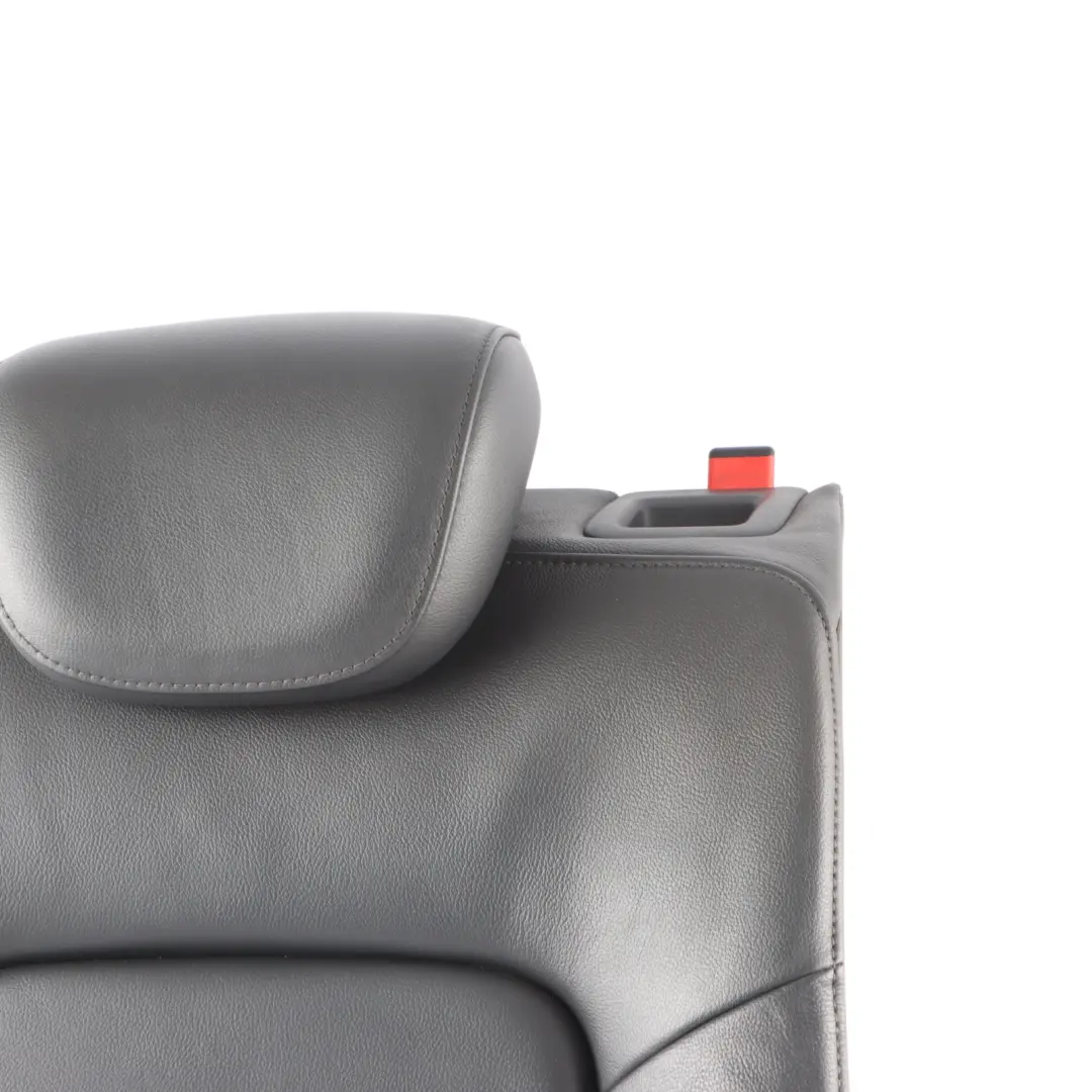 Audi A5 8T Backrest Cover Rear Left N/S Seat Back Cover Rest Leather - SKU 8T0885805G - Part number 8T0885805G