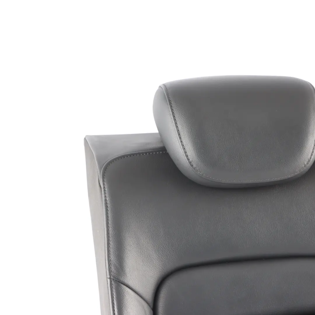 Audi A5 8T Backrest Cover Rear Left N/S Seat Back Cover Rest Leather - SKU 8T0885805G - Part number 8T0885805G