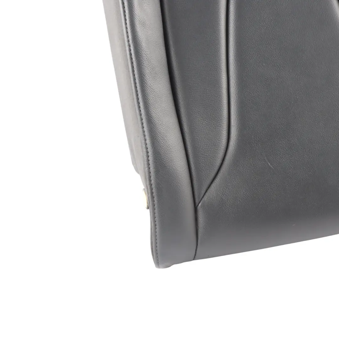 Audi A5 8T Backrest Cover Rear Left N/S Seat Back Cover Rest Leather - SKU 8T0885805G - Part number 8T0885805G