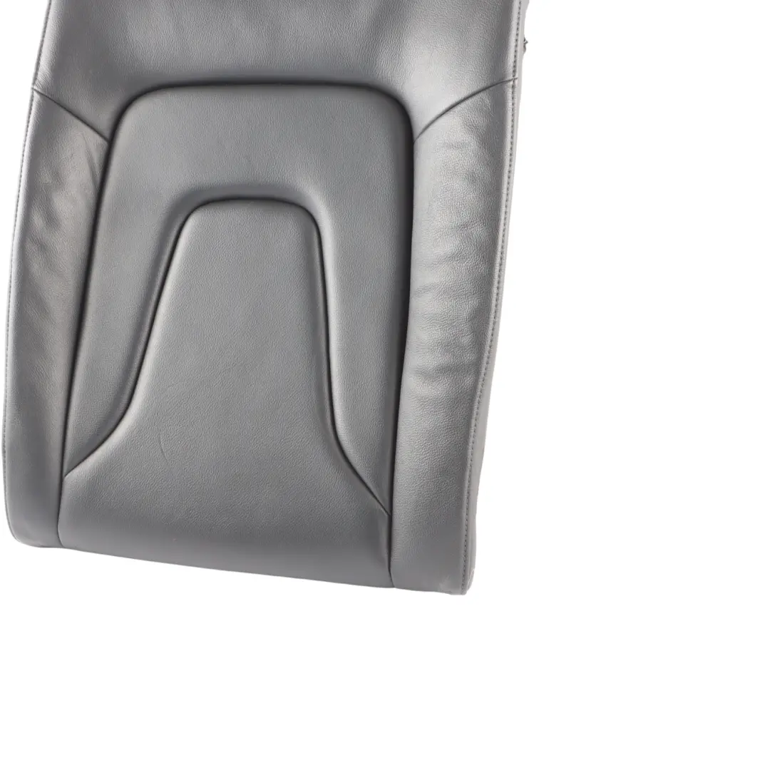 Audi A5 8T Backrest Cover Rear Left N/S Seat Back Cover Rest Leather - SKU 8T0885805G - Part number 8T0885805G