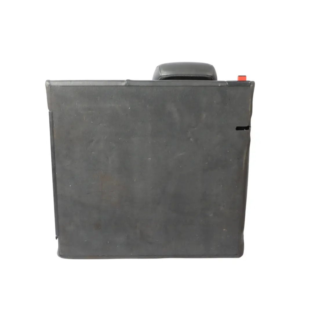 Audi A5 8T Seat Backrest Cover Rear Right O/S Back Rest Leather Black - SKU 8T0885806L - Part number 8T0885806L