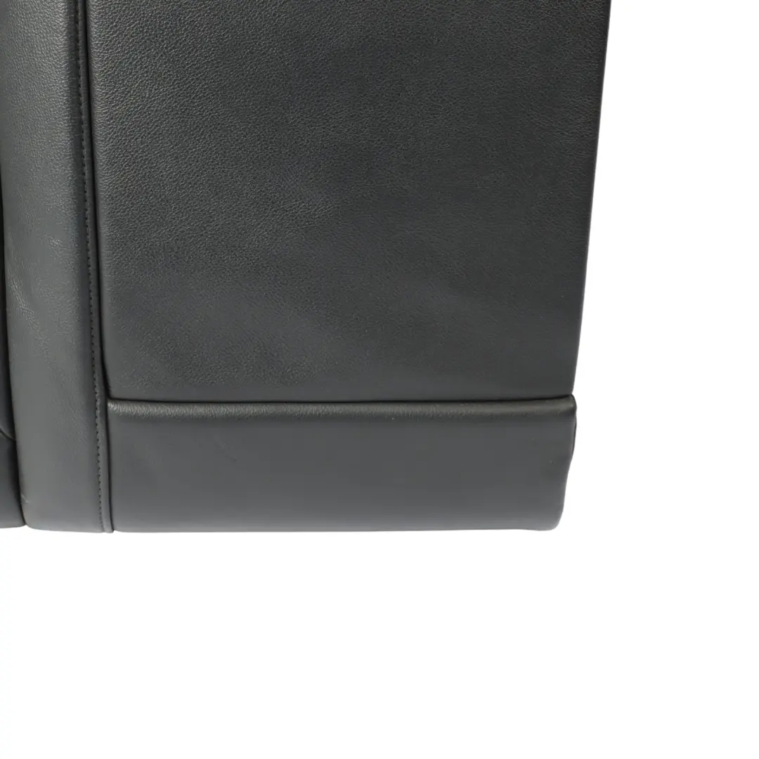 Audi A5 8T Seat Backrest Cover Rear Right O/S Back Rest Leather Black - SKU 8T0885806L - Part number 8T0885806L