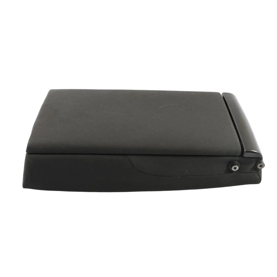 Audi A4 B8 Avant Respaldo Asiento Trasero Reposabrazos Cubrevasos Tejido Negro - SKU 8T0885875BH - Número de pieza 8T0885875BH