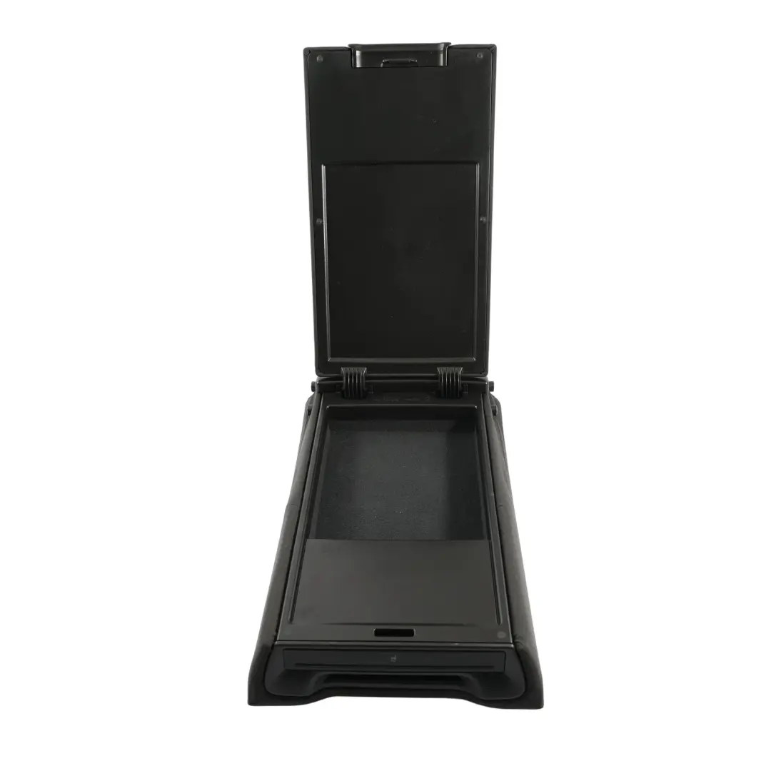 Audi A4 B8 Avant Dossier Arrière Accoudoir Porte Gobelet Cuir Noir - SKU 8T0885875BH - Numéro de pièce 8T0885875BH