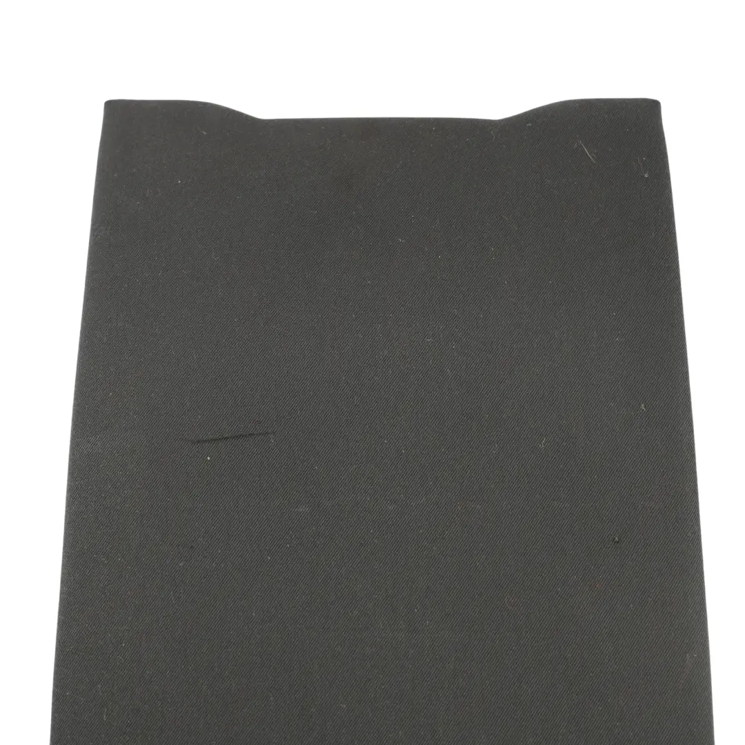 Audi A4 B8 Avant Dossier Arrière Accoudoir Porte Gobelet Cuir Noir - SKU 8T0885875BH - Numéro de pièce 8T0885875BH