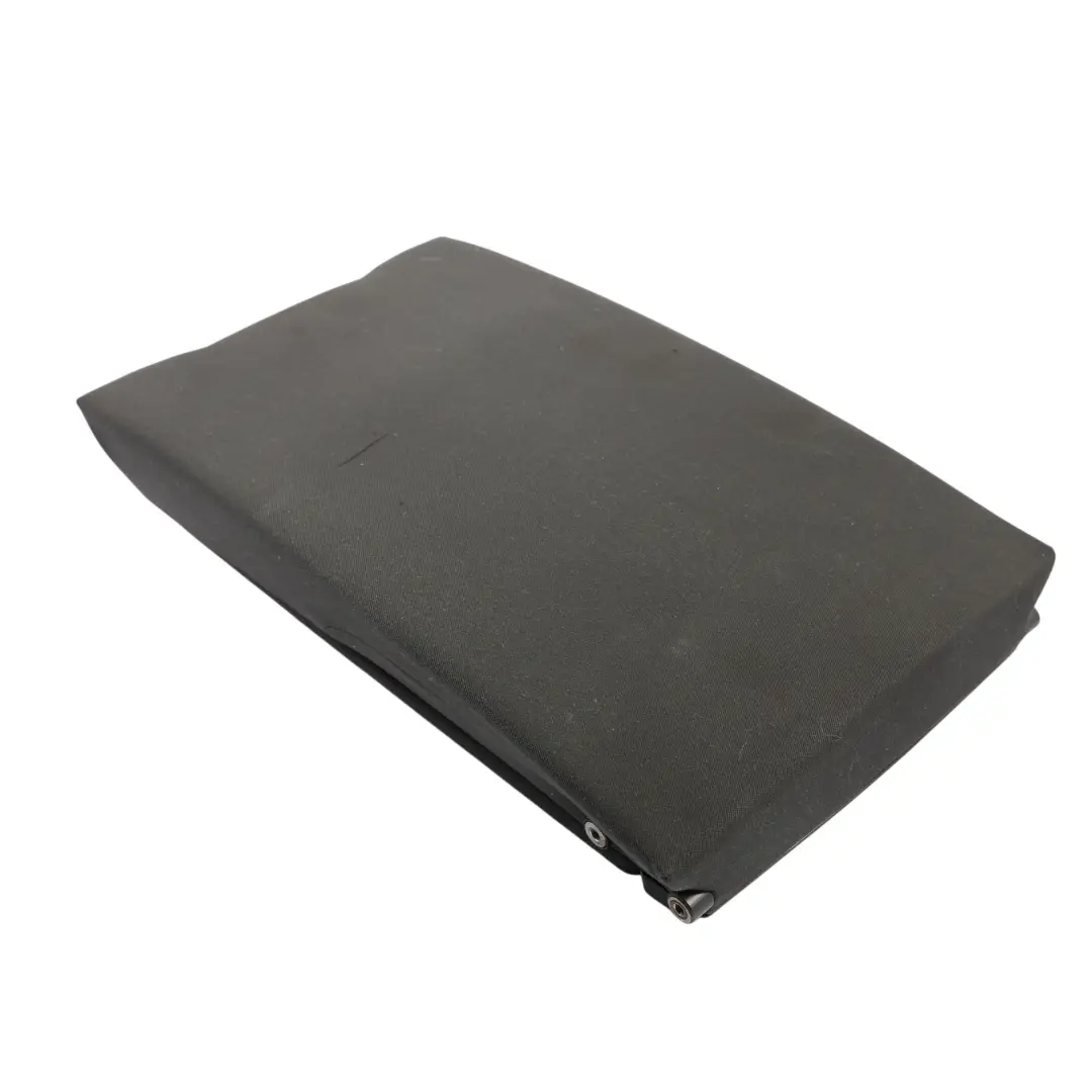 Audi A4 B8 Avant Dossier Arrière Accoudoir Porte Gobelet Cuir Noir - SKU 8T0885875BH - Numéro de pièce 8T0885875BH