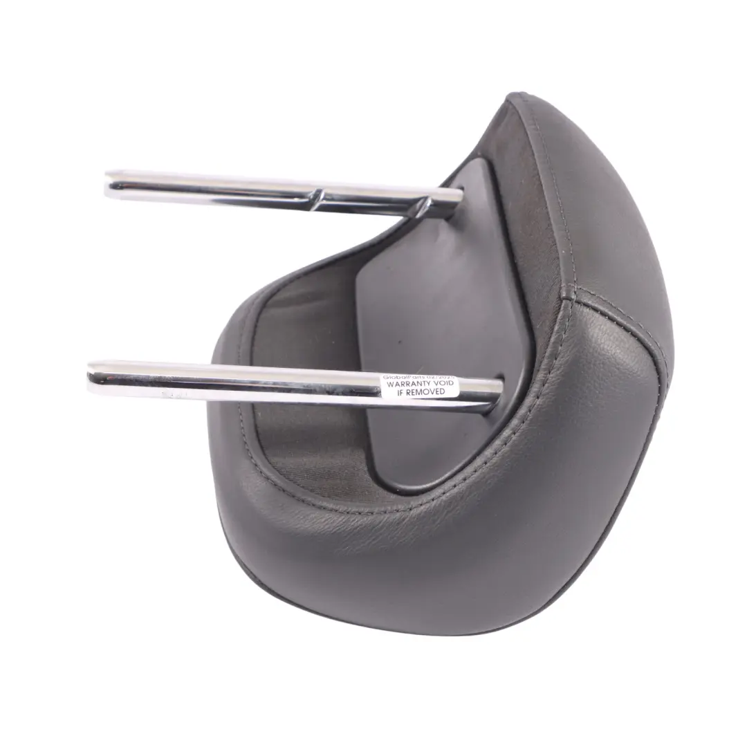 Poggiatesta Posteriore In Pelle Nera Sinistra Destra per Audi A5 8T con numero di parte 8T0885973F Audi A5 8T Poggiatesta Posteriore In Pelle Nera Sinistra Destra - SKU 8T0885973F - Numero di parte 8T0885973F