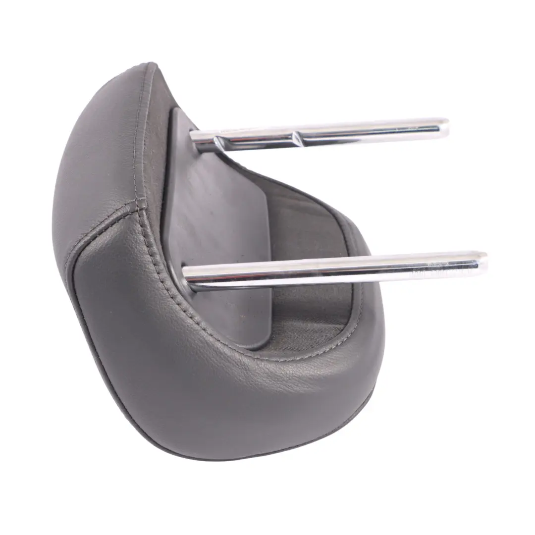 Headrest Head Rest Black Leather Left Right N/O/S to Audi A5 8T Rear with Part number 8T0885973F Audi A5 8T Rear Headrest Head Rest Black Leather Left Right N/O/S - SKU 8T0885973F - Part number 8T0885973F