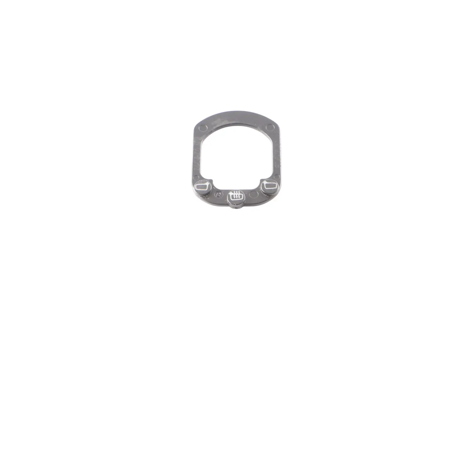 Audi A5 8T Außenspiegel Verstellung Taste Surround Abdeckung Trim 8T0919173B