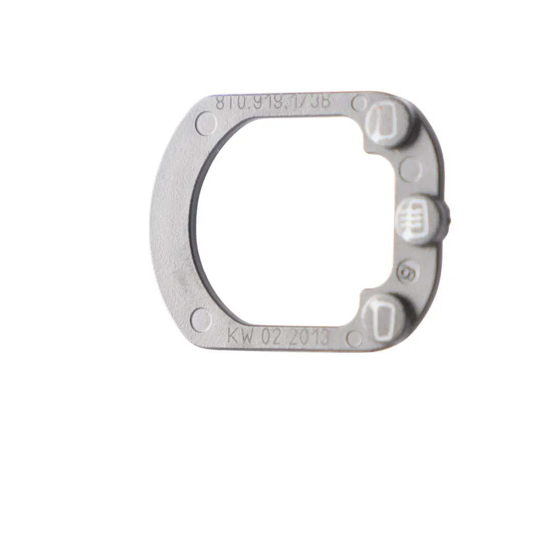 Außenspiegel Verstellung Taste Surround Abdeckung Trim für Audi A5 8T mit Teilenummer 8T0919173B Audi A5 8T Außenspiegel Verstellung Taste Surround Abdeckung Trim - SKU 8T0919173B - Teilenummer 8T0919173B