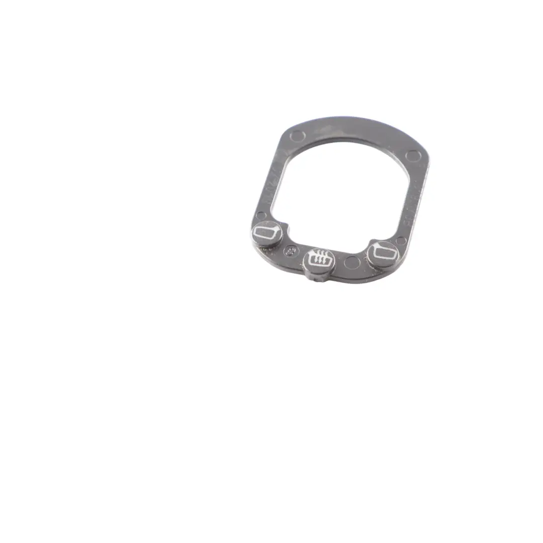 Audi A5 8T Panel Embellecedor Botón Ajuste Retrovisor Exterior - SKU 8T0919173B - Número de pieza 8T0919173B