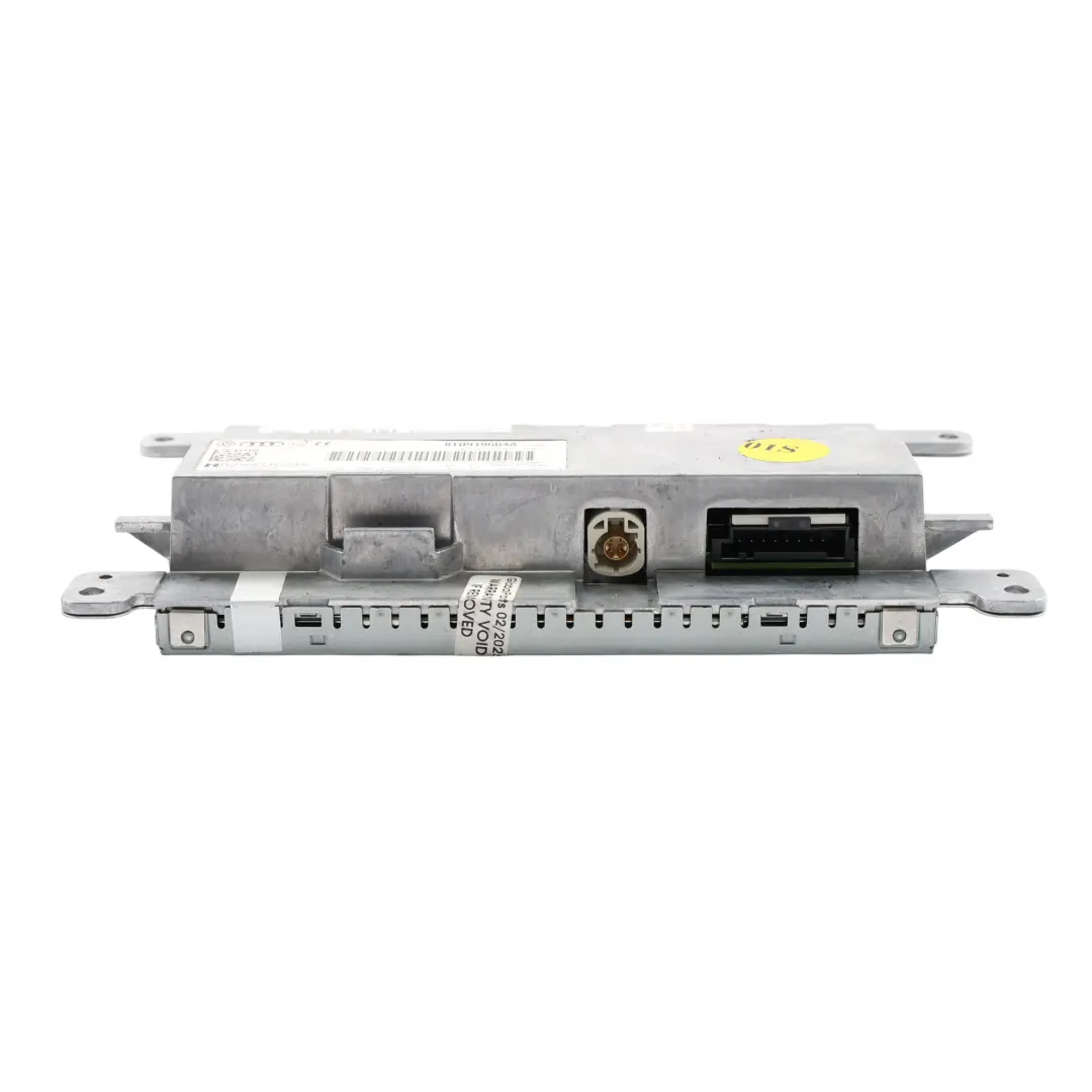 Audi A5 8T Display Bildschirm Dashboard Multifunktionsmonitor Einheit - SKU 8T0919604A - Teilenummer 8T0919604A