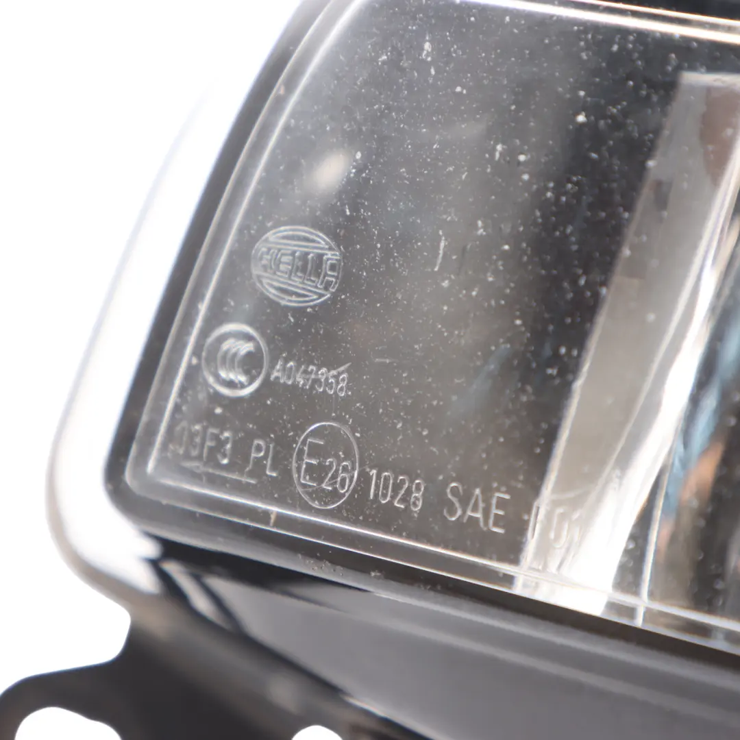 Audi A5 8T Parachoques Delantero Luz Antiniebla Derecha - SKU 8T0941700D - Número de pieza 8T0941700D