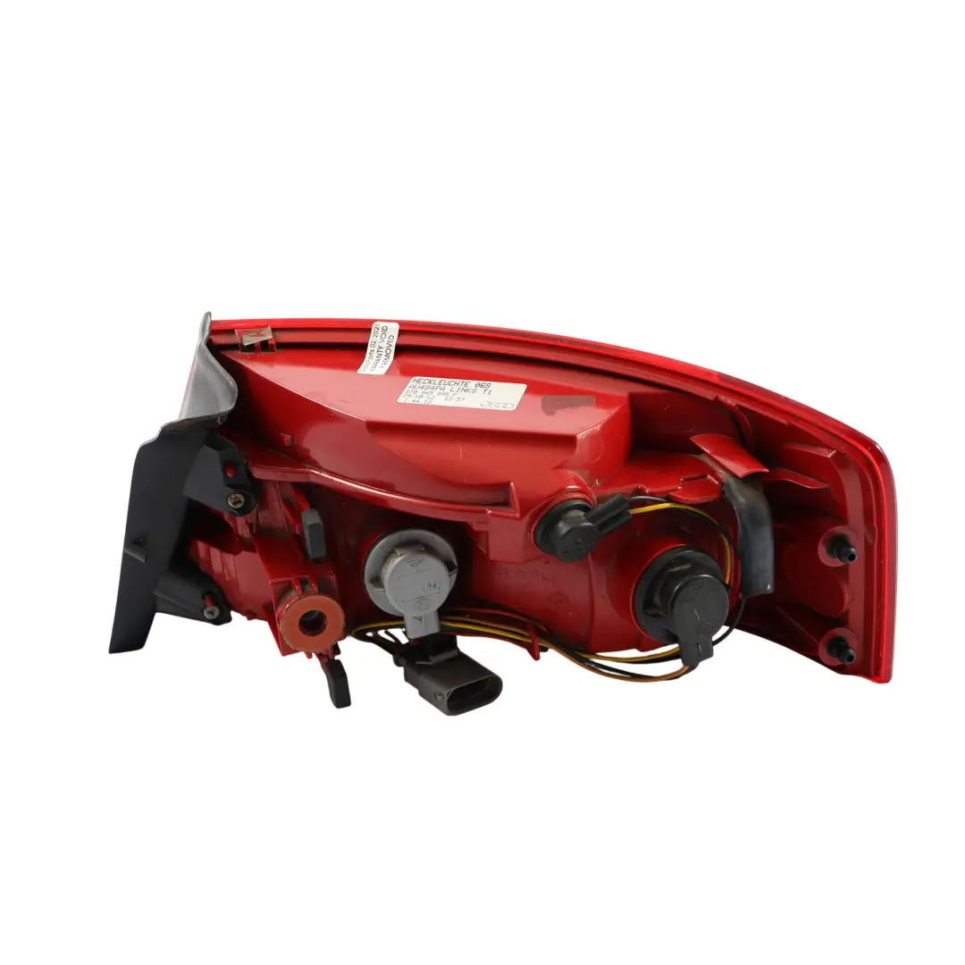 Rücklicht Lampe Links Außen 8T0945095 für Audi A5 8T mit Teilenummer 8T0945095F Audi A5 8T Rücklicht Lampe Links Außen 8T0945095 - SKU 8T0945095F - Teilenummer 8T0945095F