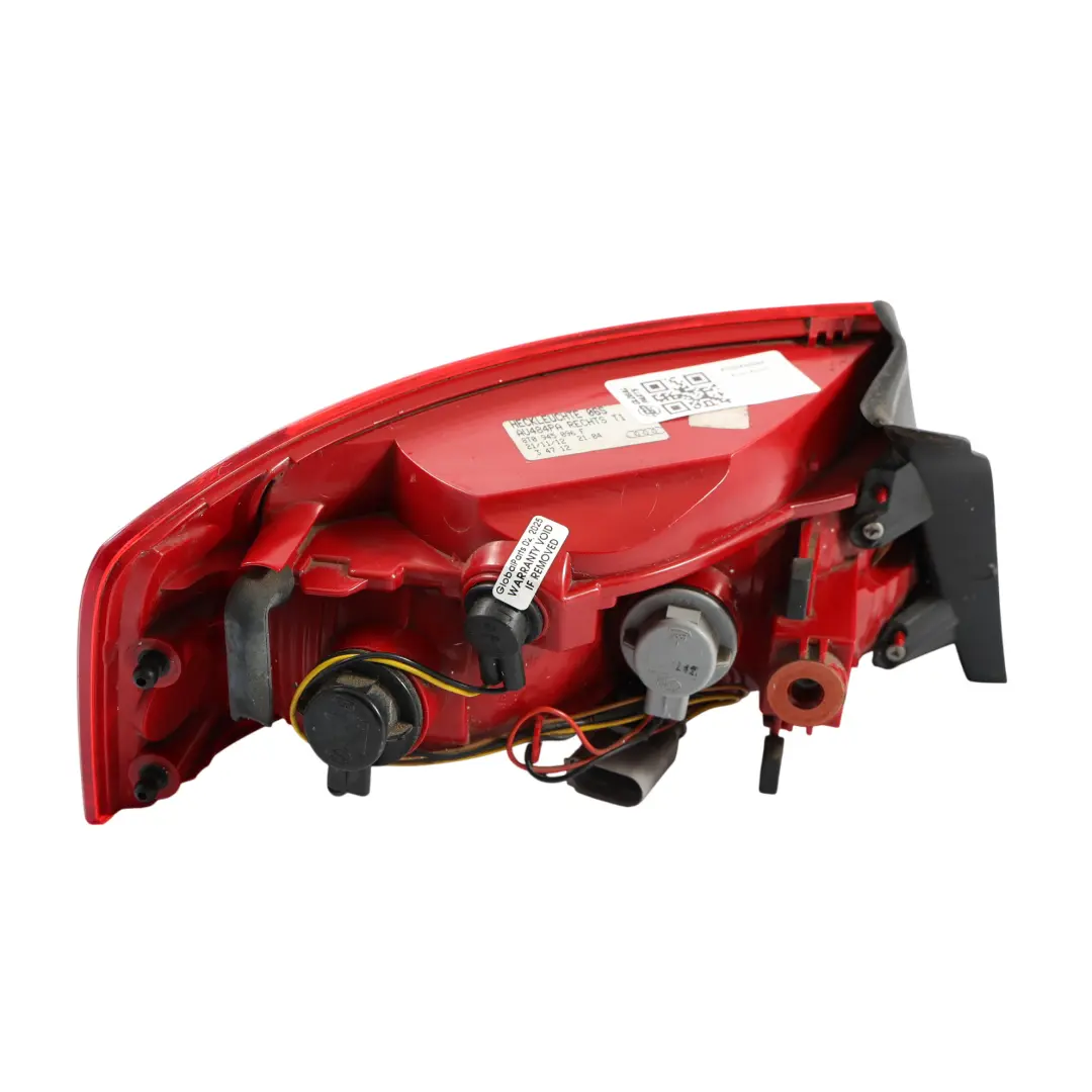 Tail Light Lamp Right O/S Outer 8T0945096 to Audi A5 8T Rear with Part number 8T0945096F Audi A5 8T Rear Tail Light Lamp Right O/S Outer 8T0945096 - SKU 8T0945096F - Part number 8T0945096F