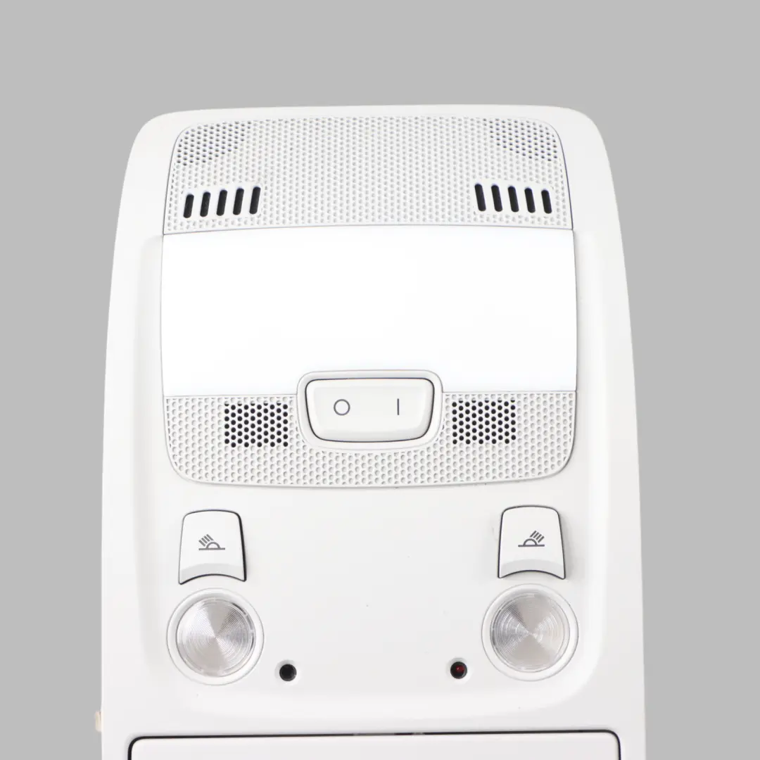 Audi A4 B8 Panneau De Lampe Lecture Intérieur Pour Toit Courtoisie - SKU 8T0947135BE - Numéro de pièce 8T0947135BE