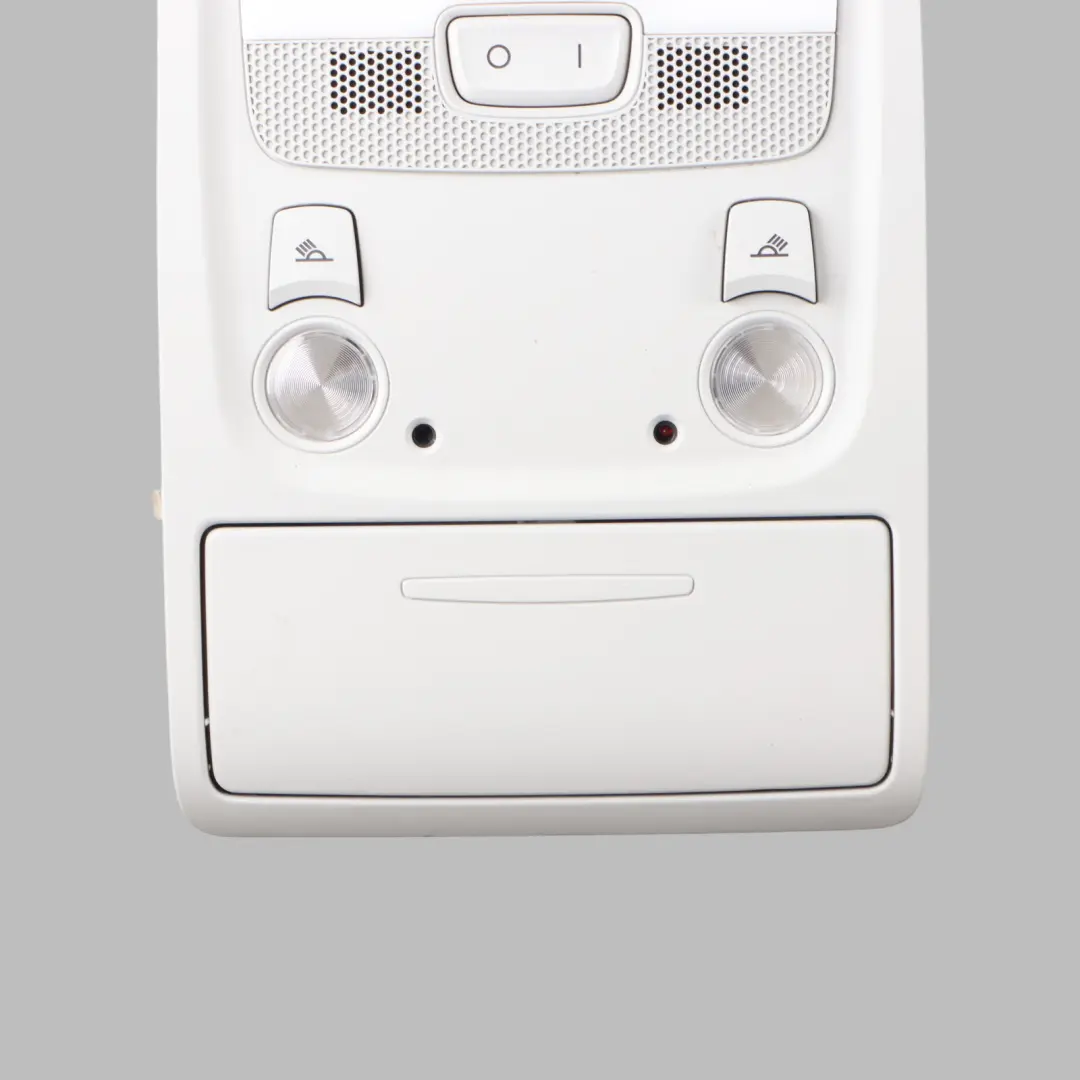 Audi A4 B8 Panneau De Lampe Lecture Intérieur Pour Toit Courtoisie - SKU 8T0947135BE - Numéro de pièce 8T0947135BE