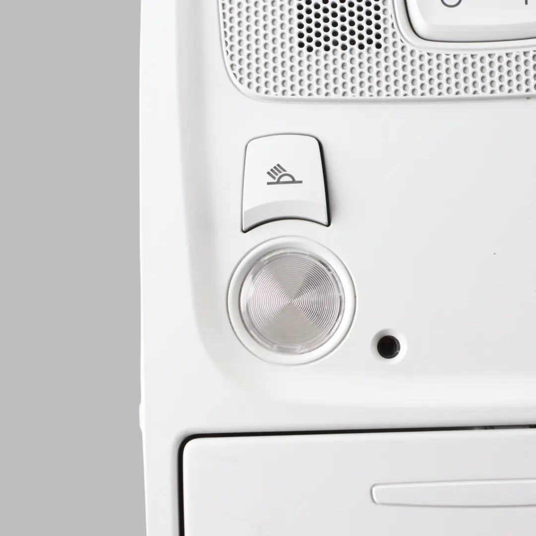 Audi A4 B8 Panneau De Lampe Lecture Intérieur Pour Toit Courtoisie - SKU 8T0947135BE - Numéro de pièce 8T0947135BE