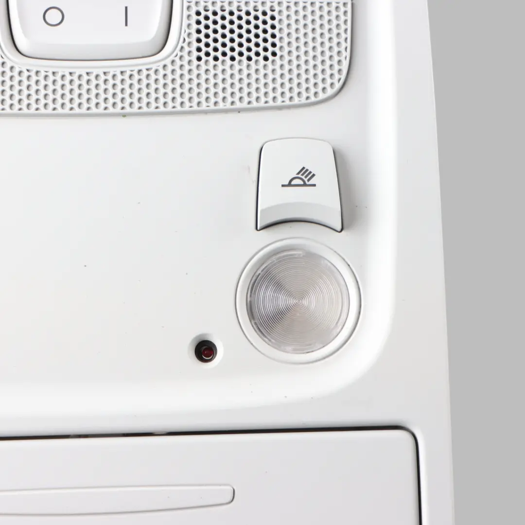 Audi A4 B8 Panneau De Lampe Lecture Intérieur Pour Toit Courtoisie - SKU 8T0947135BE - Numéro de pièce 8T0947135BE