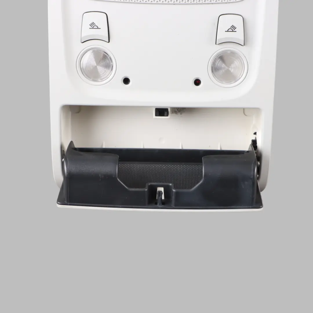 Headliner Techo De Cortesía Interior Luz De Lectura Panel para Audi A4 B8 con número de pieza 8T0947135BE Audi A4 B8 Headliner Techo De Cortesía Interior Luz De Lectura Panel - SKU 8T0947135BE - Número de pieza 8T0947135BE