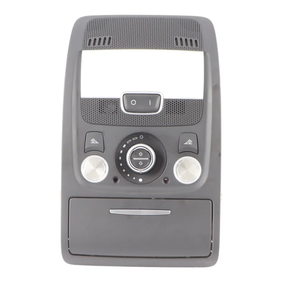 Audi A5 8T Techo Delantero Lectura Luz De Cortesía Interior Panel - SKU 8T0947135BK-2 - Número de pieza 8T0947135BK