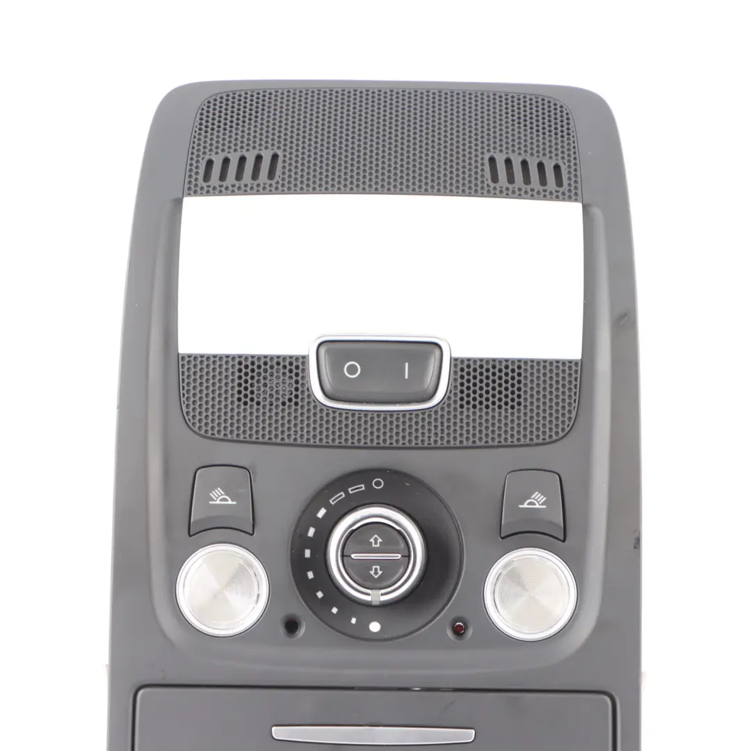 Audi A5 8T Techo Delantero Lectura Luz De Cortesía Interior Panel - SKU 8T0947135BK-2 - Número de pieza 8T0947135BK