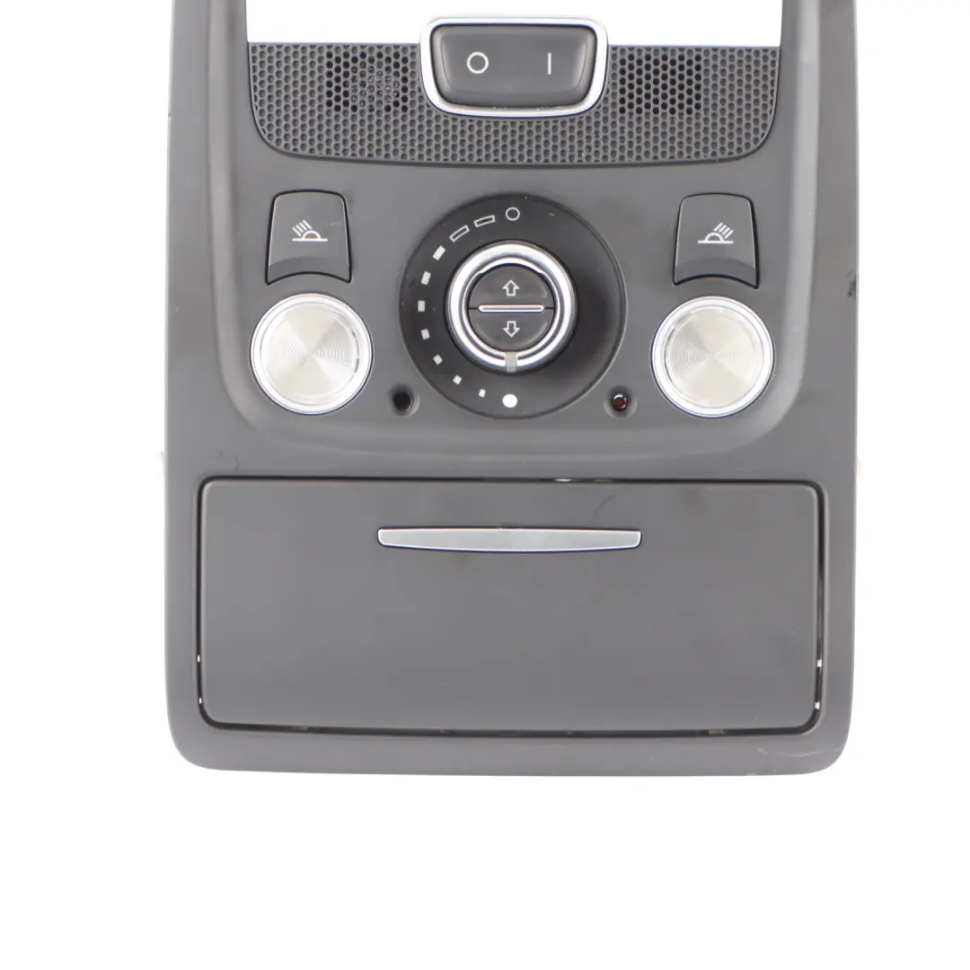 Feu Courtoisie Toit Avant Panneau Lampe Intérieure pour Audi A5 8T à propos du numéro de pièce 8T0947135BK Audi A5 8T Feu Courtoisie Toit Avant Panneau Lampe Intérieure - SKU 8T0947135BK-2 - Numéro de pièce 8T0947135BK