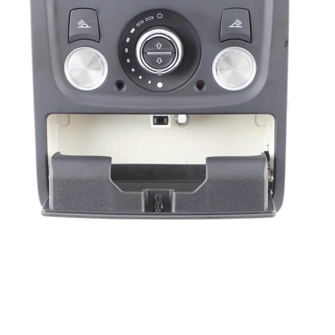 Tetto Anteriore Luce Di Cortesia Pannello Lampada Interna per Audi A5 8T con numero di parte 8T0947135BK Audi A5 8T Tetto Anteriore Luce Di Cortesia Pannello Lampada Interna - SKU 8T0947135BK-2 - Numero di parte 8T0947135BK