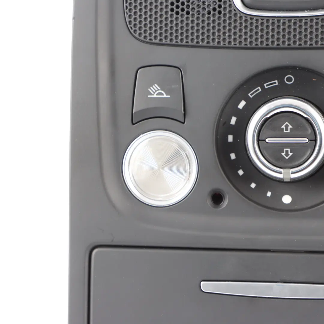 Vorderseite Dach Innenleuchte Panel für Audi A5 8T mit Teilenummer 8T0947135BK Audi A5 8T Vorderseite Dach Innenleuchte Panel - SKU 8T0947135BK-2 - Teilenummer 8T0947135BK