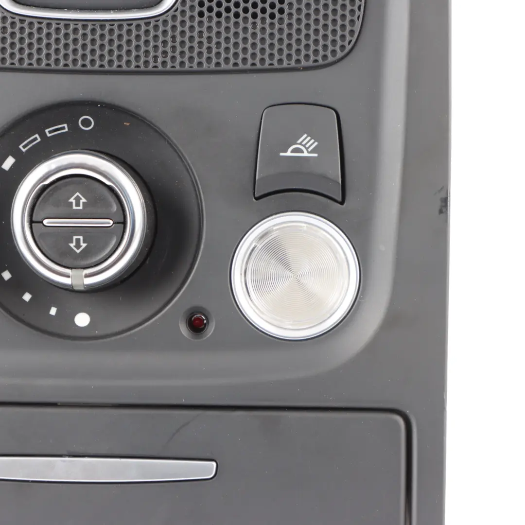 Audi A5 8T Front Roof Reading Courtesy Light Interior Lamp Panel - SKU 8T0947135BK-2 - Part number 8T0947135BK