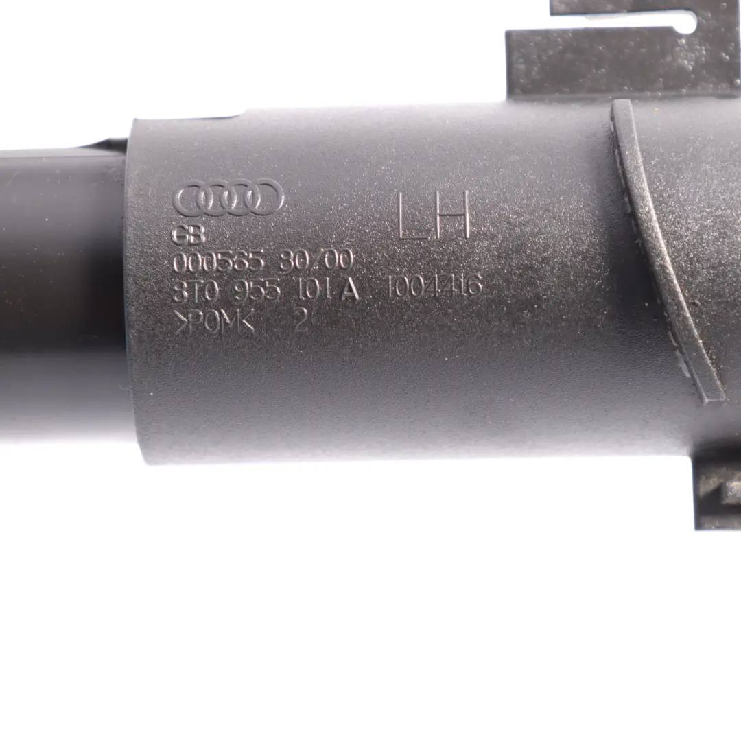 Front Lamp Headlight Washer Spray Jet Nozzle Left N/S to Audi A5 8T with Part number 8T0955101A Audi A5 8T Front Lamp Headlight Washer Spray Jet Nozzle Left N/S - SKU 8T0955101A - Part number 8T0955101A