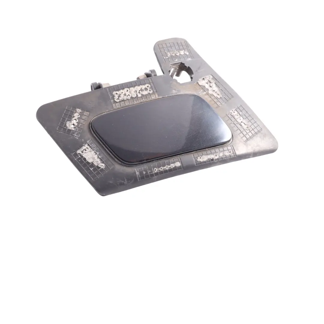 Headlight Washer Nozzle Trim Bracket Flap Right O/S Phantom Black Z9Y to Audi A5 8T with Part number 8T0955636 Audi A5 8T Headlight Washer Nozzle Trim Bracket Flap Right O/S Phantom Black Z9Y - SKU 8T0955636-PHB - Part number 8T0955636