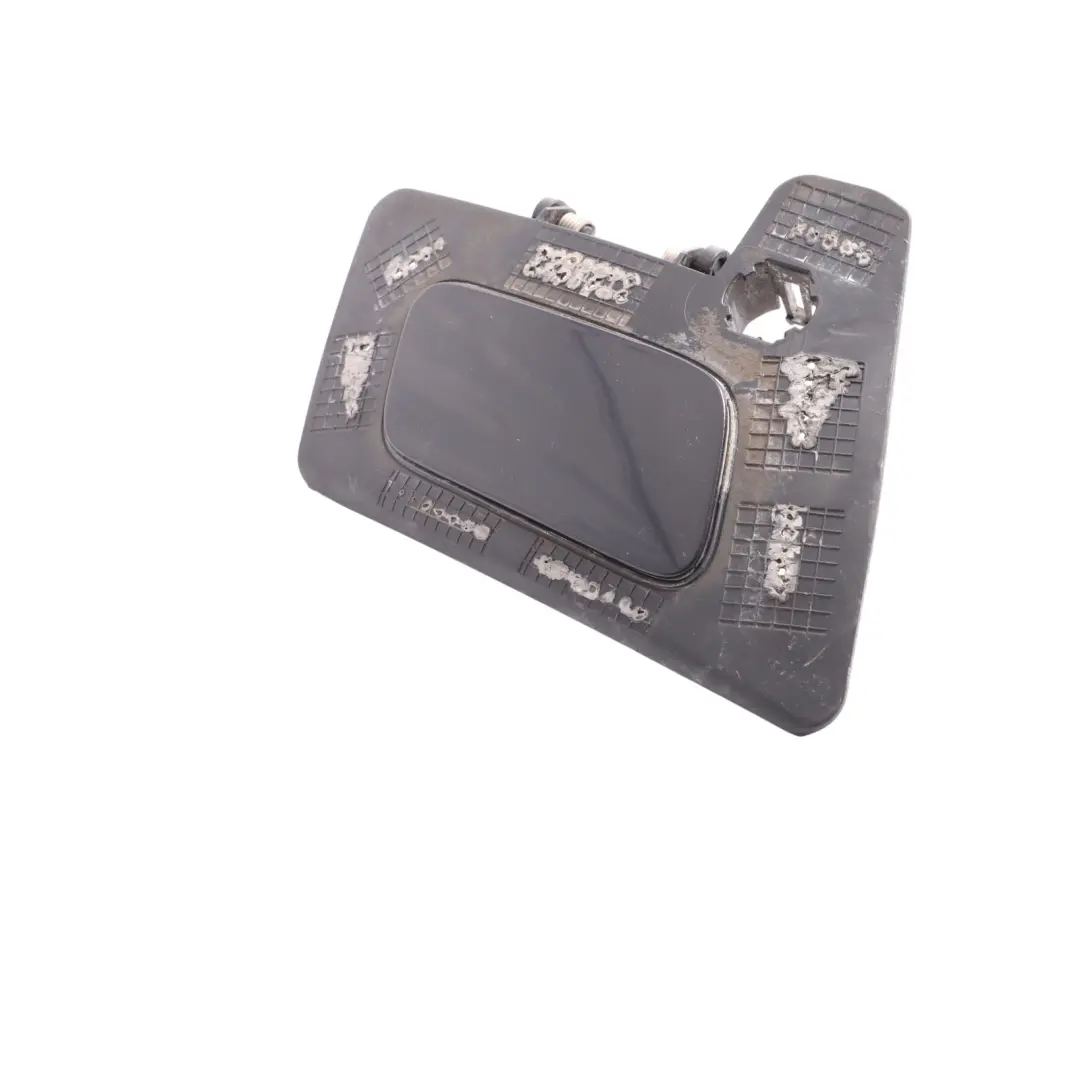 Headlight Washer Nozzle Trim Bracket Flap Right O/S Phantom Black Z9Y to Audi A5 8T with Part number 8T0955636 Audi A5 8T Headlight Washer Nozzle Trim Bracket Flap Right O/S Phantom Black Z9Y - SKU 8T0955636-PHB - Part number 8T0955636