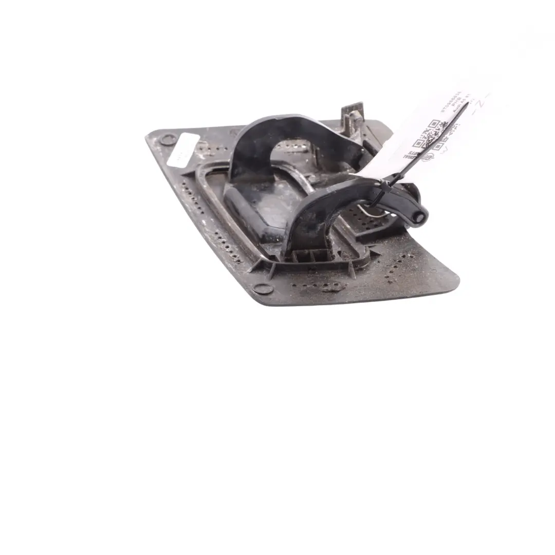 Headlight Washer Nozzle Trim Bracket Flap Right O/S Phantom Black Z9Y to Audi A5 8T with Part number 8T0955636 Audi A5 8T Headlight Washer Nozzle Trim Bracket Flap Right O/S Phantom Black Z9Y - SKU 8T0955636-PHB - Part number 8T0955636