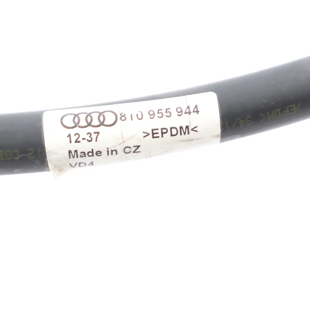 Audi A4 B8 A5 8T Delantero Faro Lavaparabrisas Pulverizadora Manguera - SKU 8T0955944 - Número de pieza 8T0955944