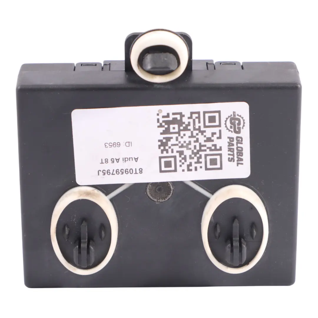 Hintere Tür Modul Steuer Gerät Modul ECU Links Rechts für Audi A5 8T mit Teilenummer 8T0959795J Audi A5 8T Hintere Tür Modul Steuer Gerät Modul ECU Links Rechts - SKU 8T0959795J - Teilenummer 8T0959795J
