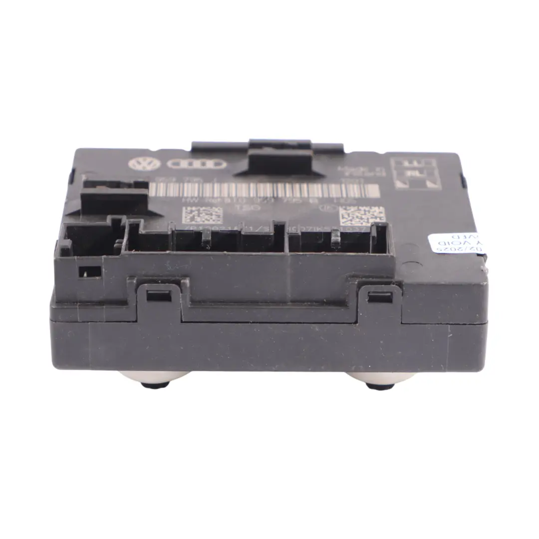 Module Commande De Porte Arrière Audi A5 8T ECU Gauche Droite pour à propos du numéro de pièce 8T0959795J Module Commande De Porte Arrière Audi A5 8T ECU Gauche Droite - SKU 8T0959795J - Numéro de pièce 8T0959795J